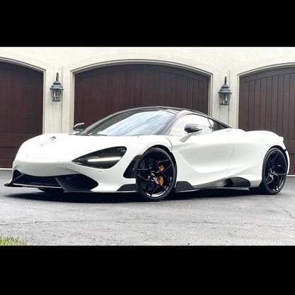 ALT12 Magnesium Forged 20x9 / 21x12 wheels for McLaren 720S - Gem Motorsports
