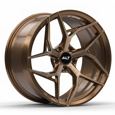 ALT12 Forged 20X10 / 21x13 wheels for C8 Corvette ZR1 / ZR1X - Gem Motorsports