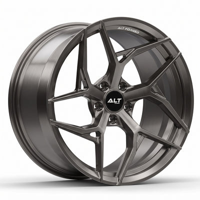 ALT12 Magnesium Forged 20x9 / 21x12 wheels for McLaren 720S