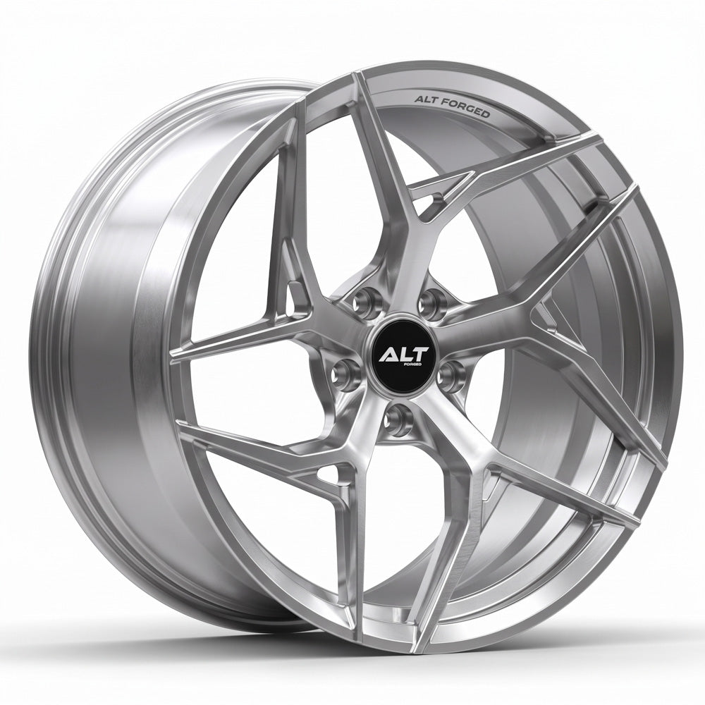 ALT12 Magnesium Forged 20x9 / 21x12 wheels for McLaren 720S