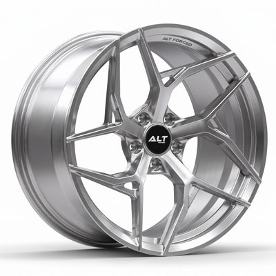 ALT12 Magnesium Forged 20x9 / 21x12 wheels for McLaren 720S