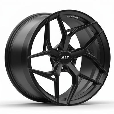 ALT12 Forged 20X10 / 21x13 wheels for C8 Corvette ZR1 / ZR1X - Gem Motorsports