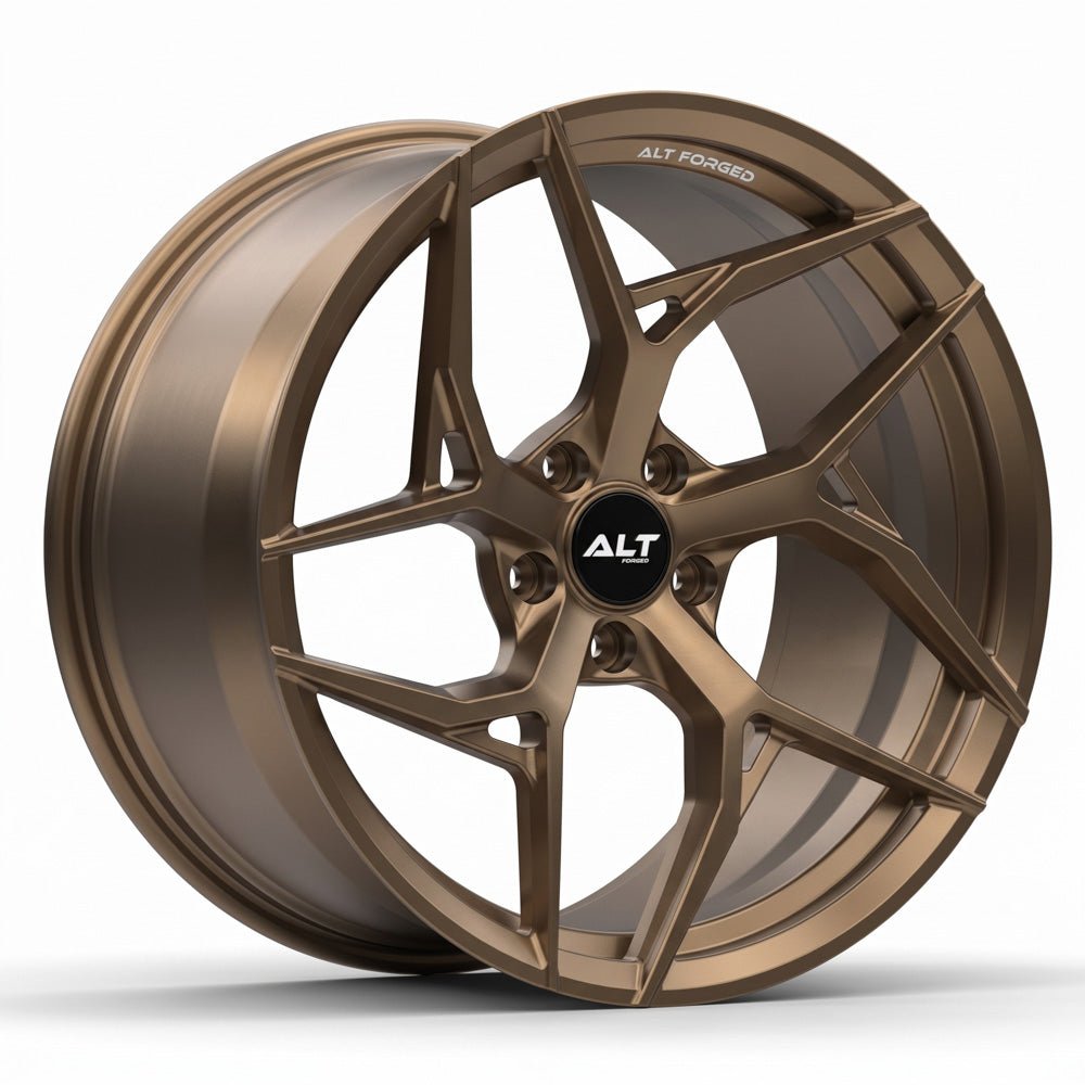 ALT12 Forged 20X10 / 21x13 wheels for C8 Corvette ZR1 / ZR1X - Gem Motorsports