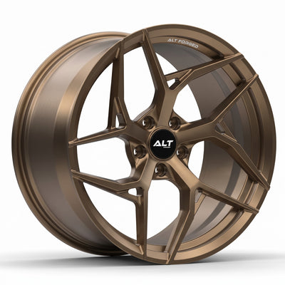 ALT12 Magnesium Forged 20x9 / 21x12 wheels for McLaren 720S