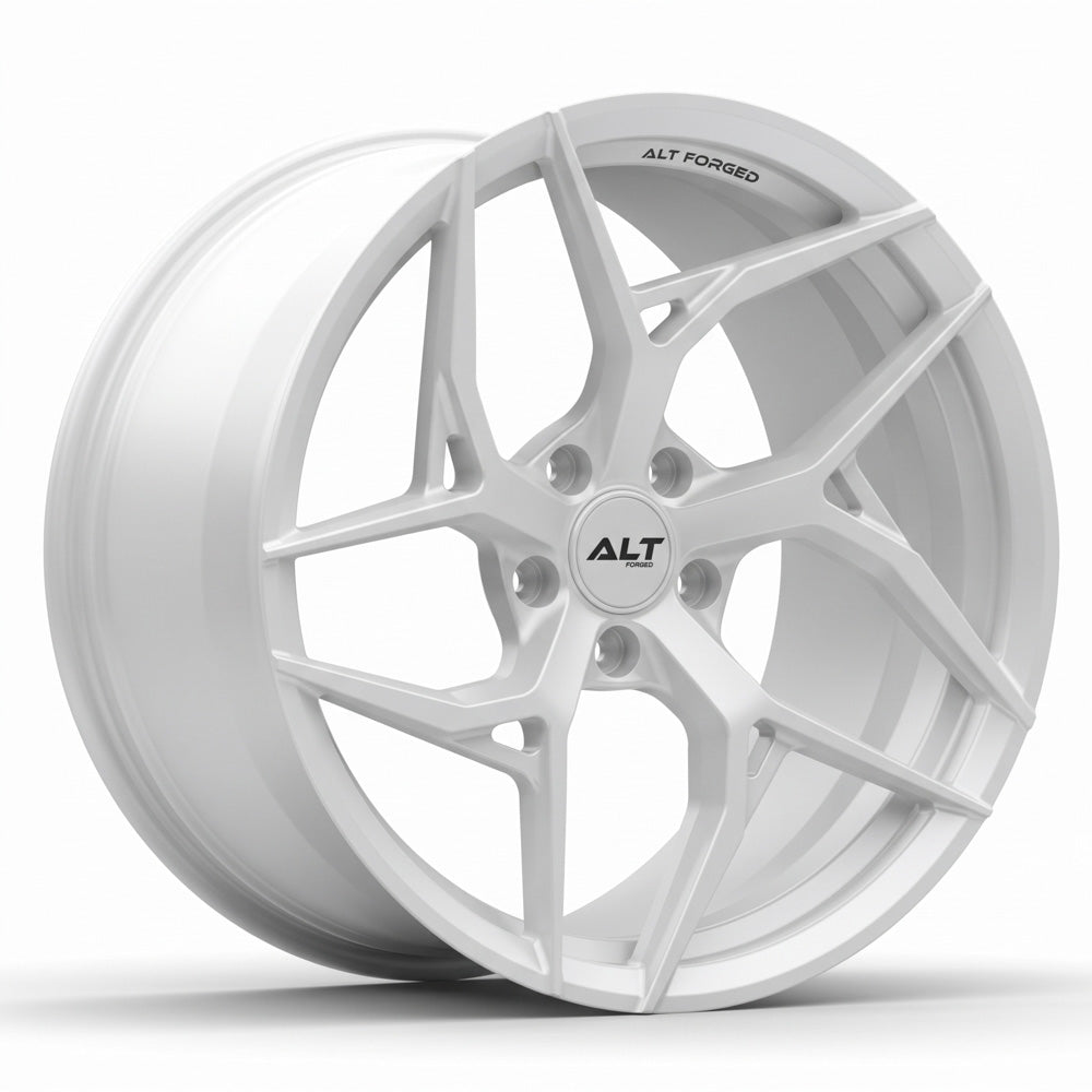 ALT12 Forged 20X10 / 21x13 wheels for C8 Corvette ZR1 / ZR1X - Gem Motorsports