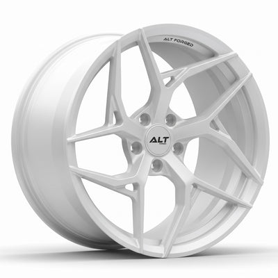 ALT12 Forged 20X10 / 21x13 wheels for C8 Corvette ZR1 / ZR1X - Gem Motorsports