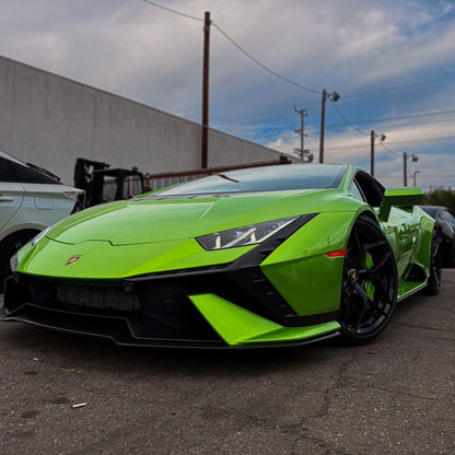 ALT12 Forged 20x9 / 21x12 wheels for Lamborghini Huracan EVO LP Tecnica - Gem Motorsports
