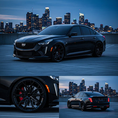 ALT Forged ALT14 20x10.5 / 20x11.5 wheels for Cadillac CT5 - V / Blackwing ( - Gem Motorsports