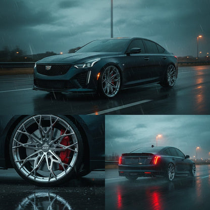 ALT Forged ALT14 20x10.5 / 20x11.5 wheels for Cadillac CT5 - V / Blackwing ( - Gem Motorsports