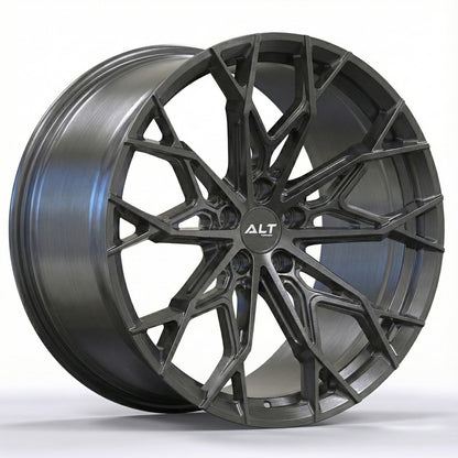 ALT Forged ALT14 20x9 / 21x12 wheels for Mclaren 720S 720 570 - Gem Motorsports