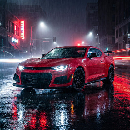 ALT Forged ALT14 wheels 20x10 / 20x11 for Chevrolet Camaro RS SS ZL1 1SS 2SS - Gem Motorsports