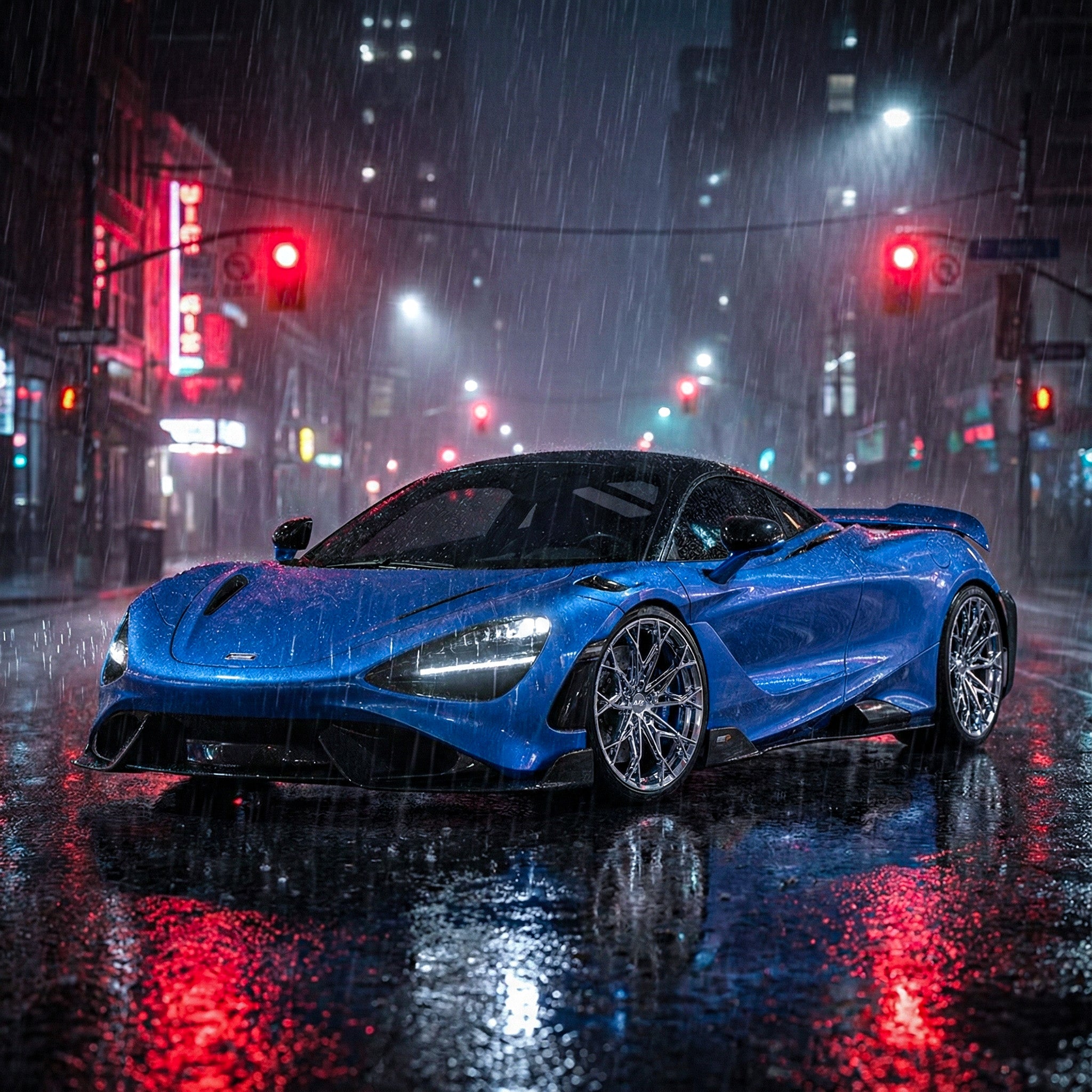 ALT Forged ALT14 20x9 / 21x12 wheels for Mclaren 720S 720 570 - Gem Motorsports