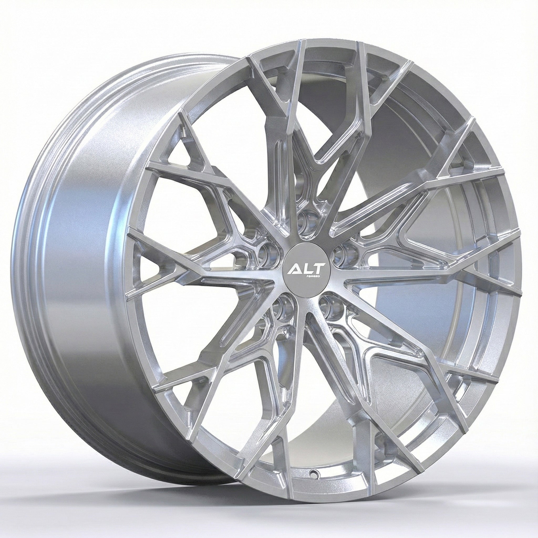 ALT Forged ALT14 20x9 / 21x12 wheels for Mclaren 720S 720 570 - Gem Motorsports