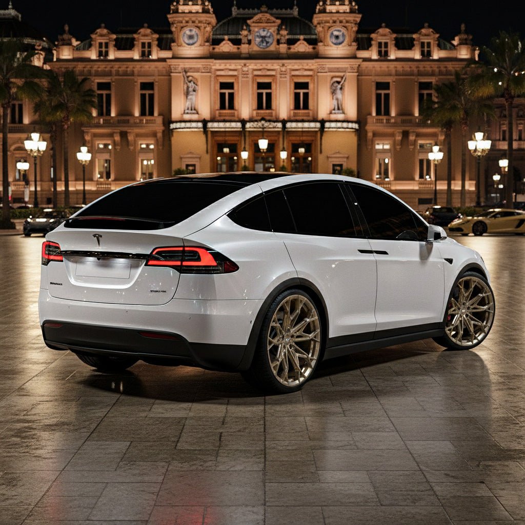 ALT Forged ALT14 22x9.5 / 22x10.5 wheels for Tesla Model X - Gem Motorsports