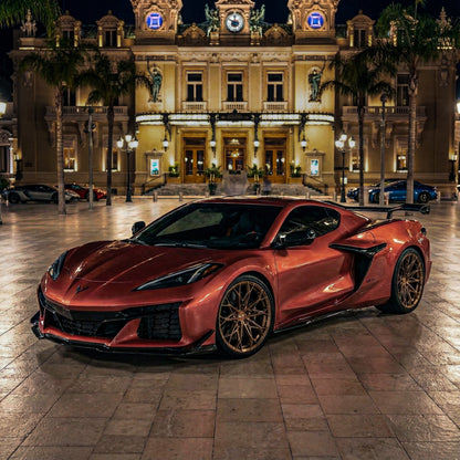 ALT Forged ALT14 20X10 / 21x13 wheels for C8 Corvette Z06 / ZR1 / E - ray - Gem Motorsports