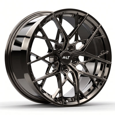 ALT15 Forged 20X10 / 21x13 wheels for C8 Corvette ZR1 / ZR1X - Gem Motorsports
