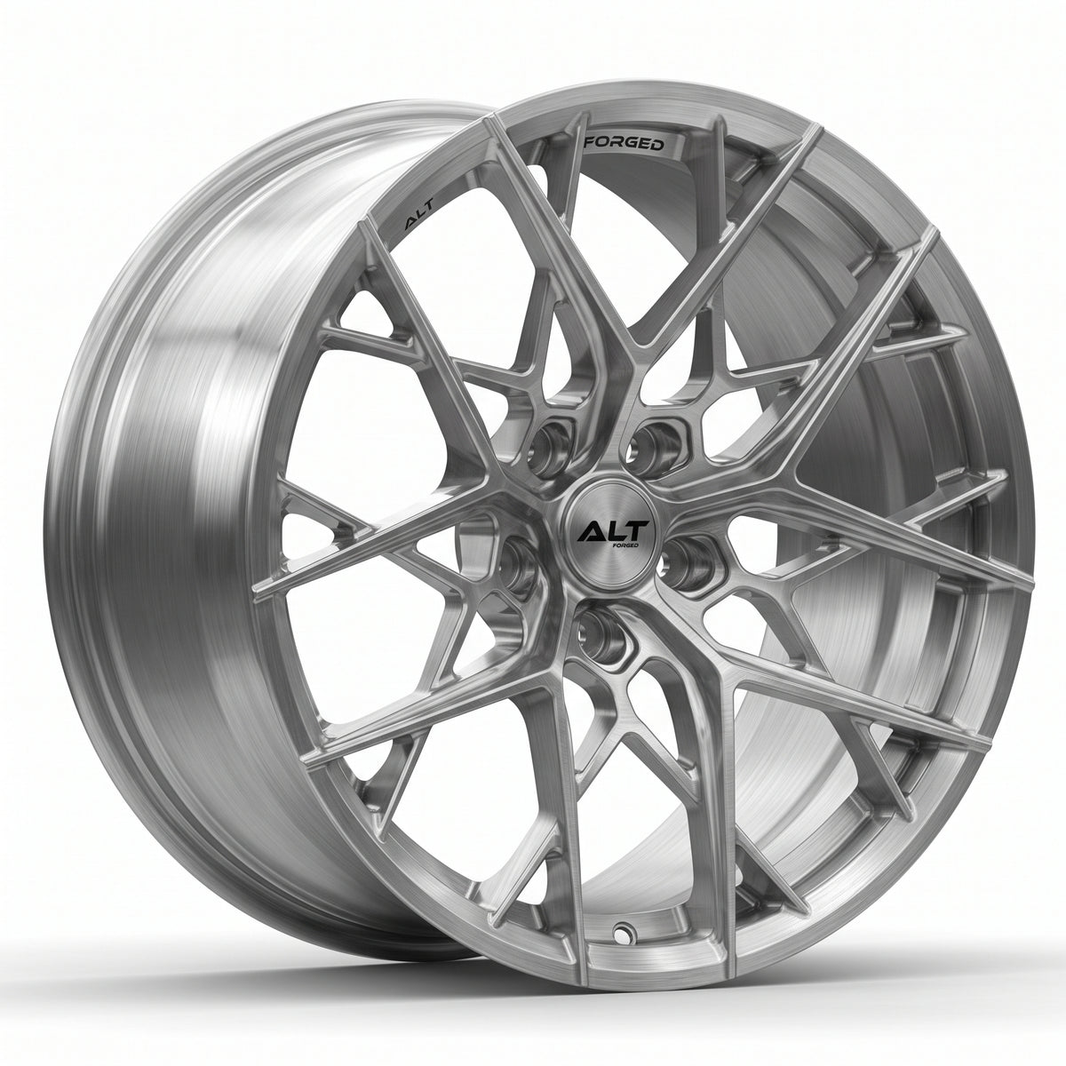 ALT15 Forged 20X10 / 21x13 wheels for C8 Corvette ZR1 / ZR1X - Gem Motorsports