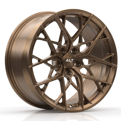 ALT15 Forged 20X10 / 21x13 wheels for C8 Corvette ZR1 / ZR1X - Gem Motorsports