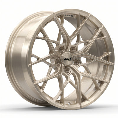 ALT15 Forged 20X10 / 21x13 wheels for C8 Corvette ZR1 / ZR1X - Gem Motorsports