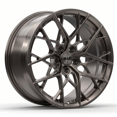 ALT15 Forged 20X10 / 21x13 wheels for C8 Corvette ZR1 / ZR1X - Gem Motorsports