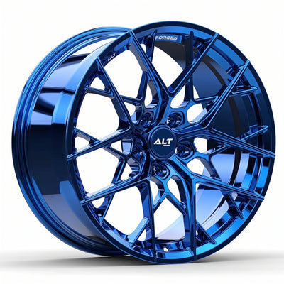 ALT15 Forged 20X10 / 21x13 wheels for C8 Corvette ZR1 / ZR1X - Gem Motorsports