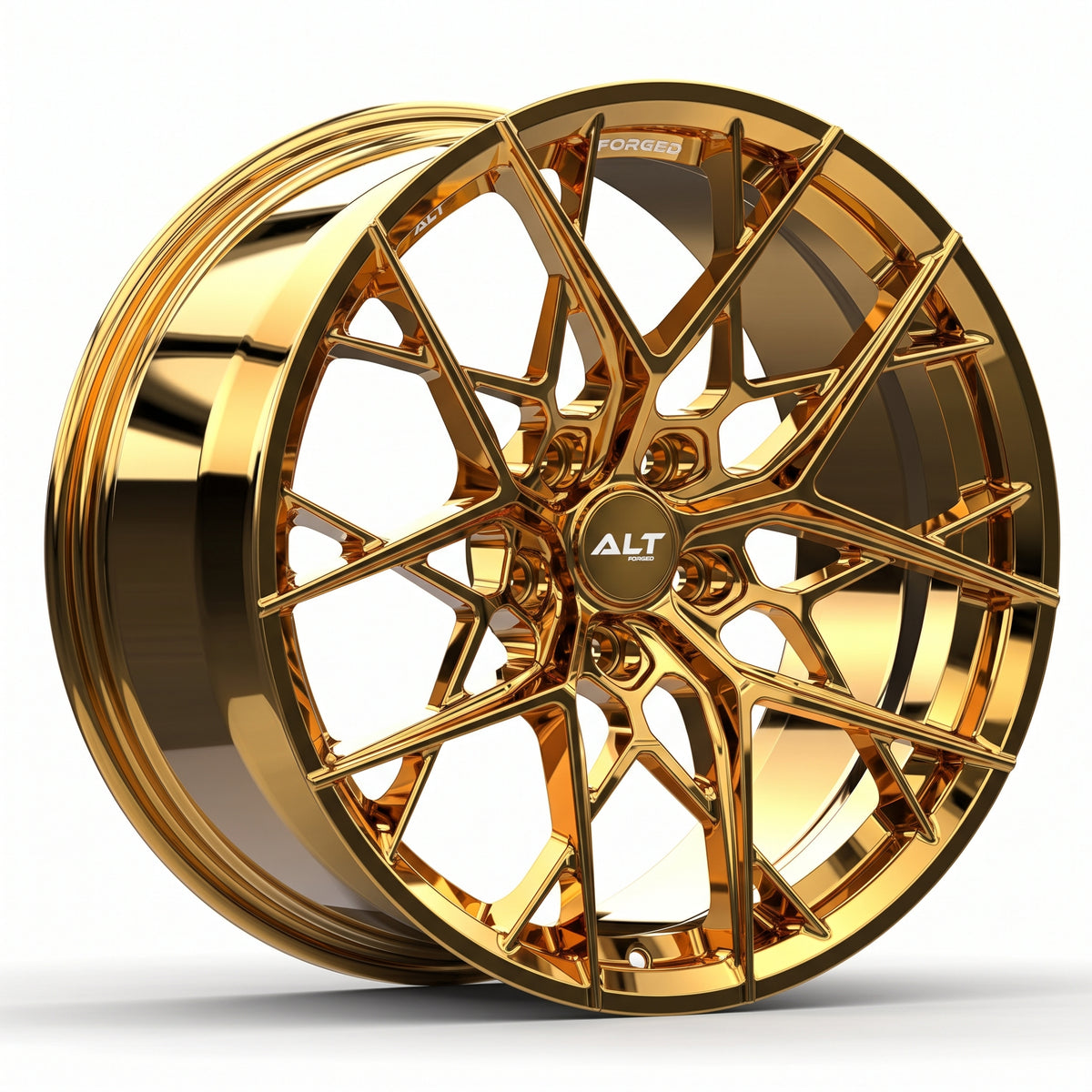 ALT15 Forged 20X10 / 21x13 wheels for C8 Corvette ZR1 / ZR1X - Gem Motorsports