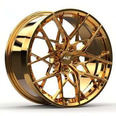 ALT15 Forged 20X10 / 21x13 wheels for C8 Corvette ZR1 / ZR1X - Gem Motorsports