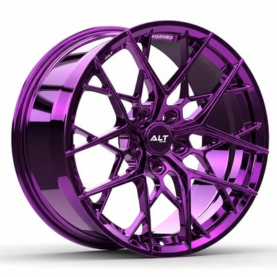 ALT15 Forged 20X10 / 21x13 wheels for C8 Corvette ZR1 / ZR1X - Gem Motorsports