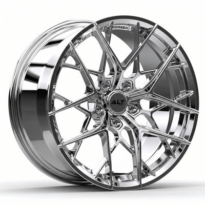 ALT15 Forged 20X10 / 21x13 wheels for C8 Corvette ZR1 / ZR1X - Gem Motorsports
