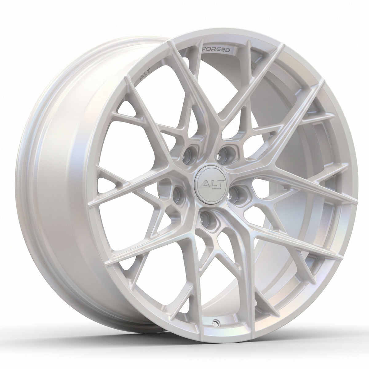 ALT15 Forged 20X10 / 21x13 wheels for C8 Corvette ZR1 / ZR1X - Gem Motorsports