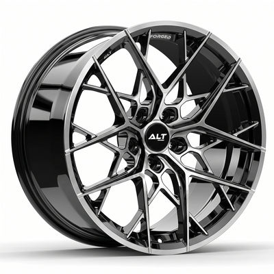 ALT15 Forged 20X10 / 21x13 wheels for C8 Corvette ZR1 / ZR1X - Gem Motorsports