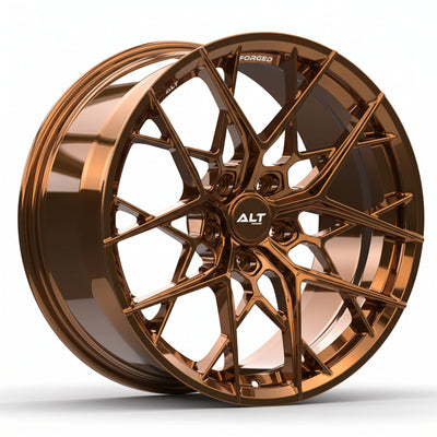 ALT15 Forged 20X10 / 21x13 wheels for C8 Corvette ZR1 / ZR1X - Gem Motorsports