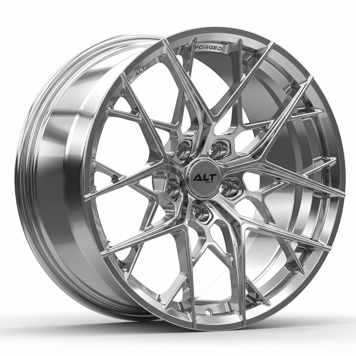 ALT15 Forged 20X10 / 21x13 wheels for C8 Corvette ZR1 / ZR1X - Gem Motorsports