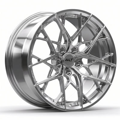ALT15 Forged 20X10 / 21x13 wheels for C8 Corvette ZR1 / ZR1X - Gem Motorsports