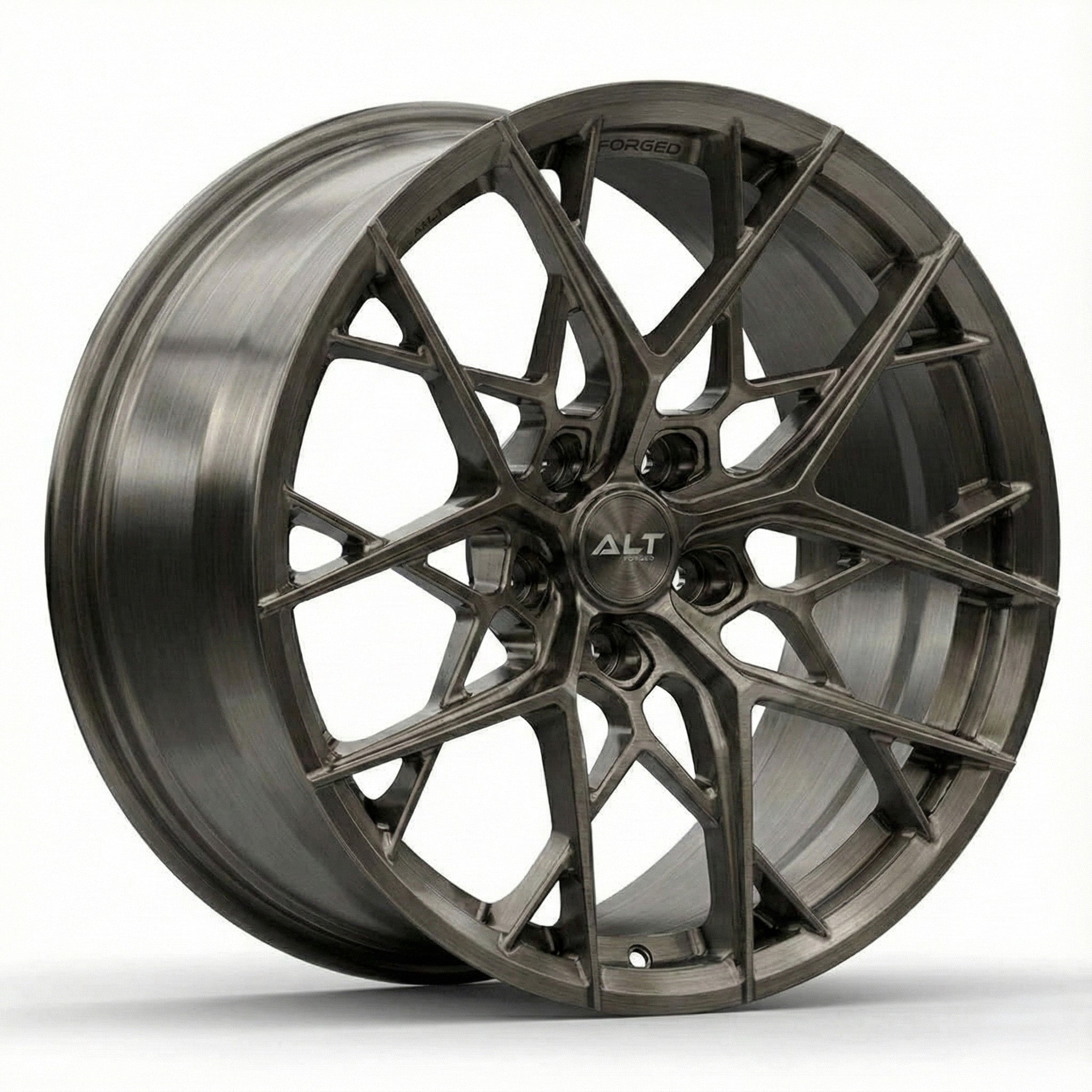 ALT15 Forged 20x9 / 21x12 wheels for Audi R8 – Gem Motorsports