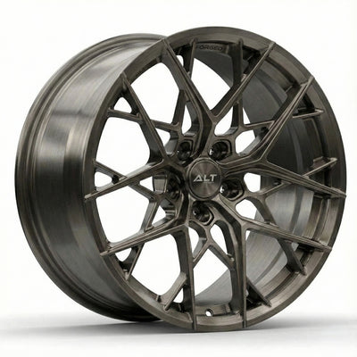 ALT15 Forged 20x9 / 21x12 wheels for Audi R8 - Gem Motorsports