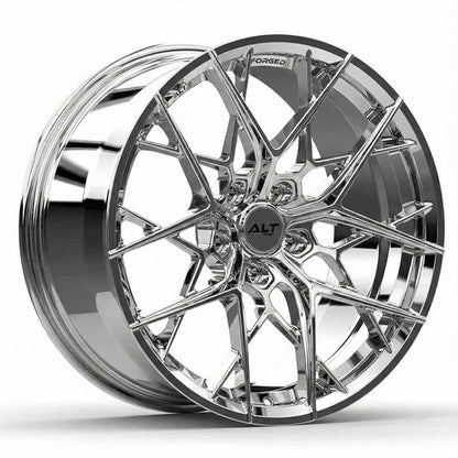 ALT15 Forged 20x9 / 21x12 wheels for Audi R8 - Gem Motorsports