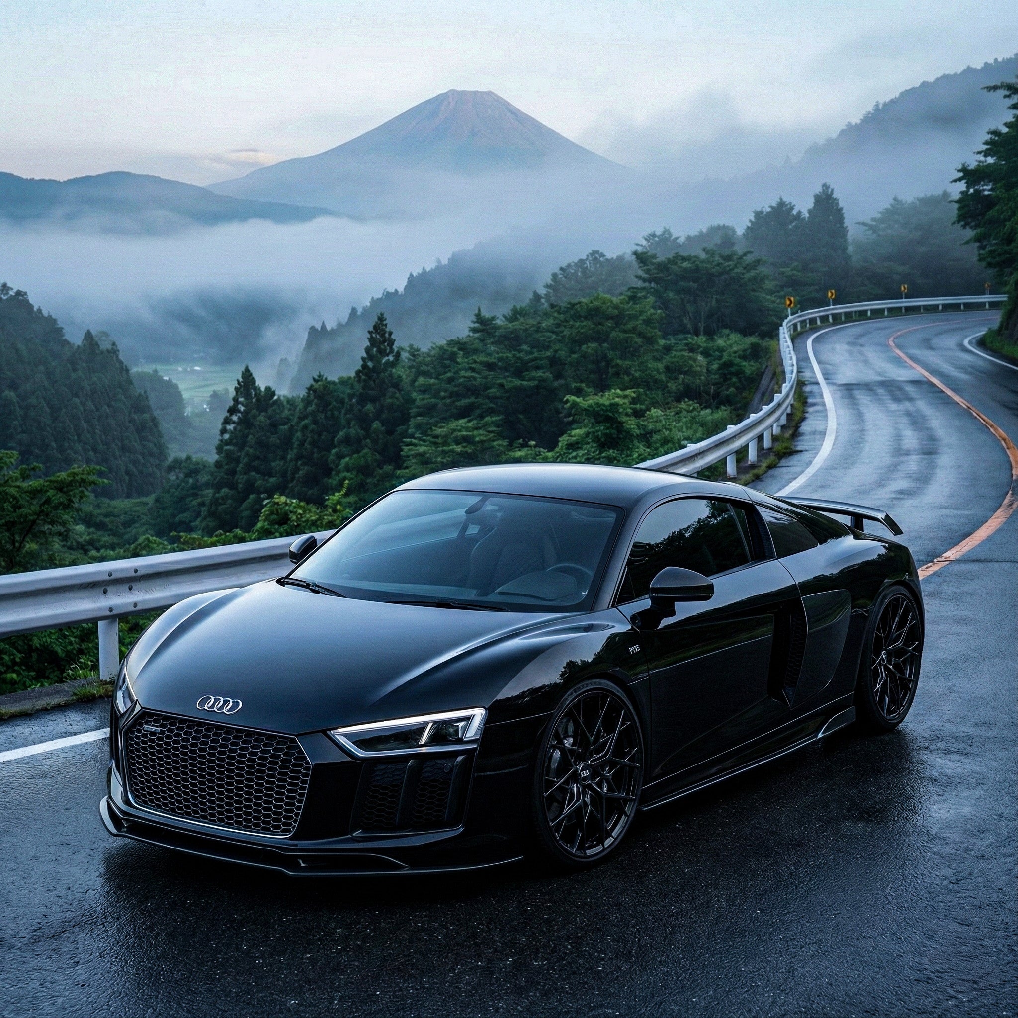 ALT15 Forged 20x9 / 21x12 wheels for Audi R8 - Gem Motorsports