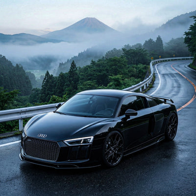ALT15 Forged 20x9 / 21x12 wheels for Audi R8 - Gem Motorsports