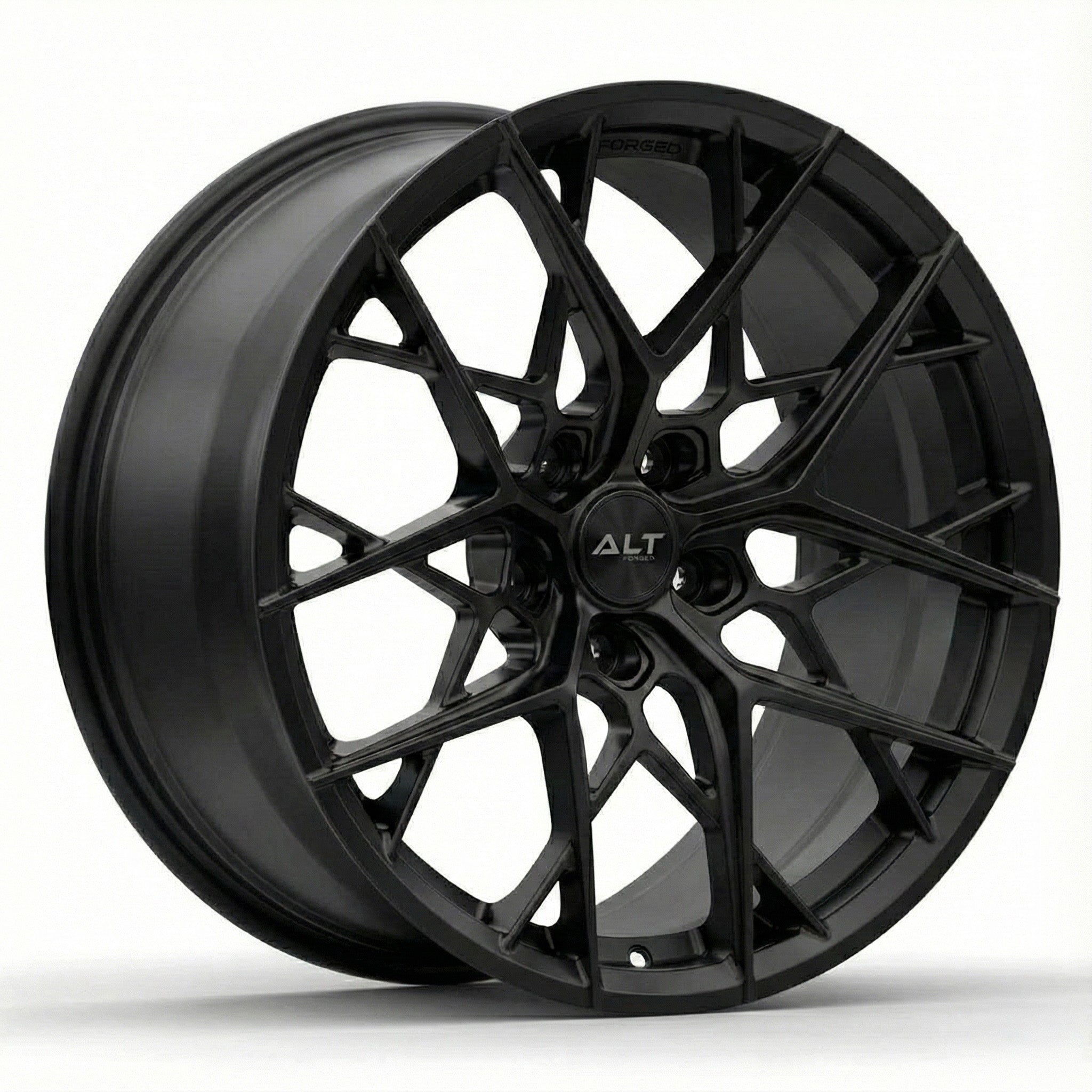 ALT15 Forged 20x9 / 21x12 wheels for Audi R8 - Gem Motorsports