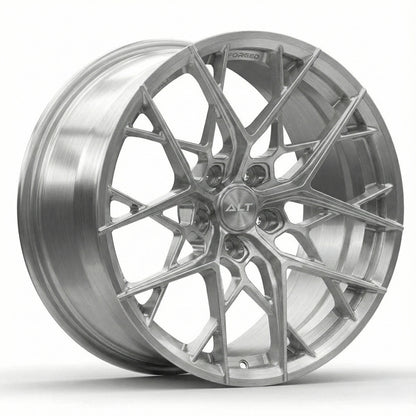 ALT15 Forged 20x9 / 21x12 wheels for Audi R8 - Gem Motorsports