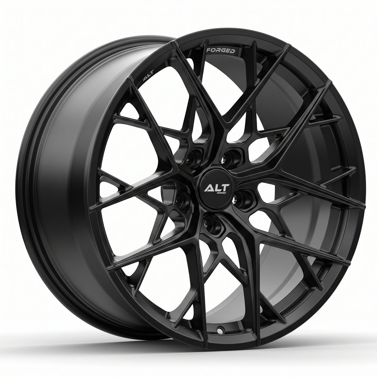 ALT15 Forged 20X10 / 21x13 wheels for C8 Corvette ZR1 / ZR1X - Gem Motorsports