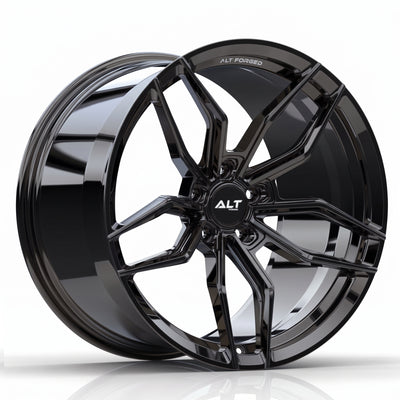 ALT17 Forged 20X10 / 21x13 wheels for C8 Corvette ZR1 / ZR1X - Gem Motorsports