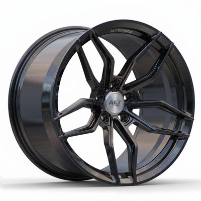 ALT17 Forged 20X10 / 21x13 wheels for C8 Corvette ZR1 / ZR1X - Gem Motorsports