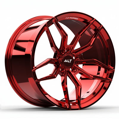ALT17 Forged 20X10 / 21x13 wheels for C8 Corvette ZR1 / ZR1X - Gem Motorsports