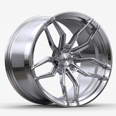 ALT17 Forged 20X10 / 21x13 wheels for C8 Corvette ZR1 / ZR1X - Gem Motorsports