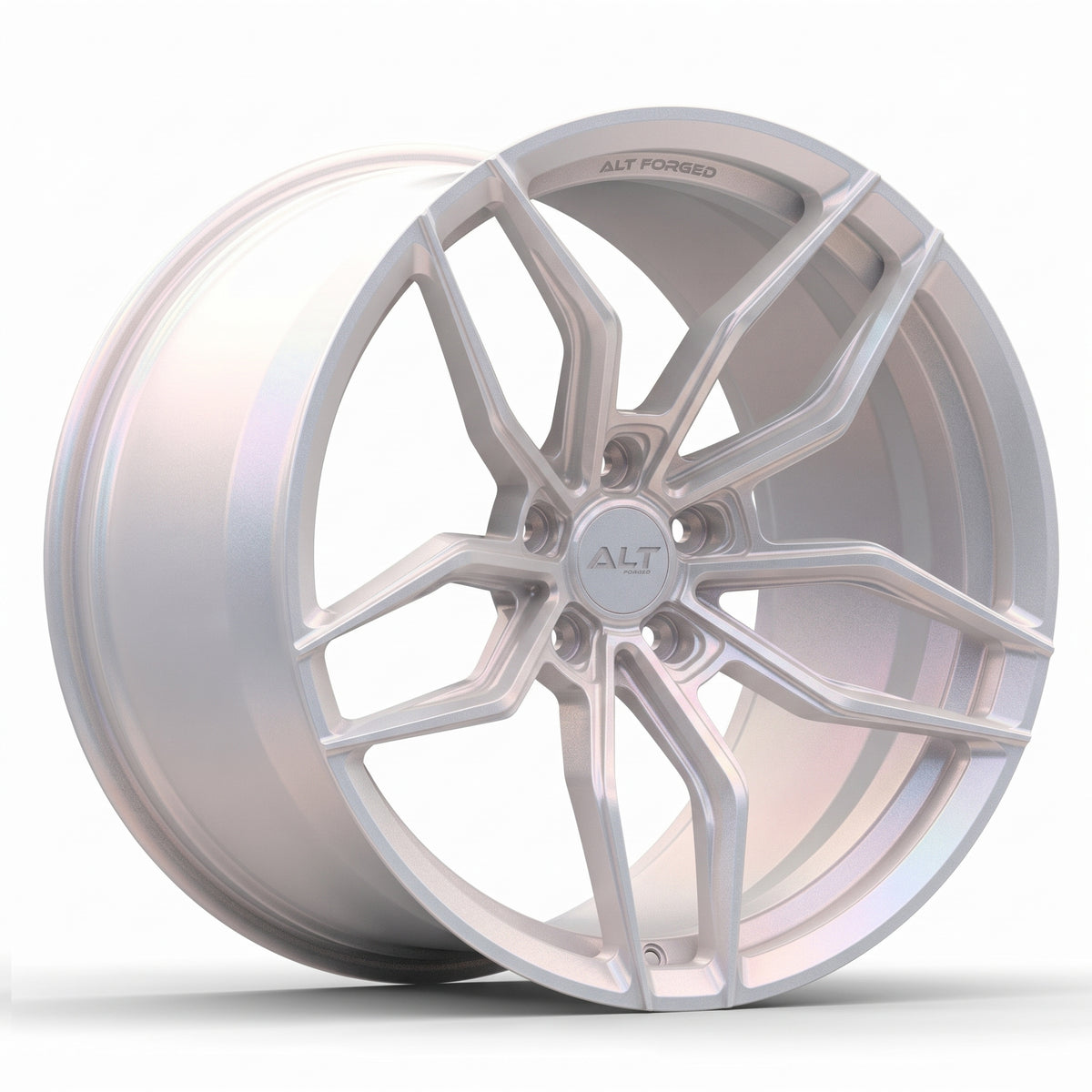 ALT17 Forged 20X10 / 21x13 wheels for C8 Corvette ZR1 / ZR1X - Gem Motorsports