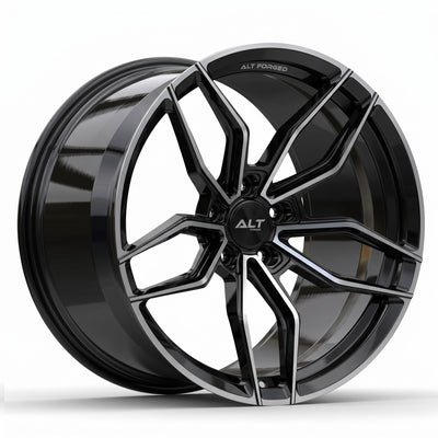 ALT17 Forged 20X10 / 21x13 wheels for C8 Corvette ZR1 / ZR1X - Gem Motorsports