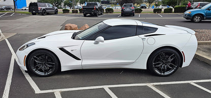 ALT17 Forged 19x9.5 / 20x11 wheels for C7 Corvette Stingray | Base | Z51 - Gem Motorsports