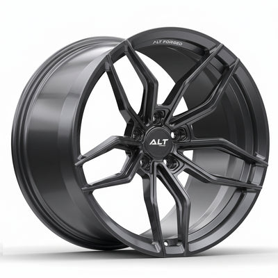 ALT17 Forged 20X10 / 21x13 wheels for C8 Corvette ZR1 / ZR1X - Gem Motorsports